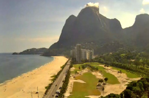 San Conrad. Webcams no Rio de Janeiro online