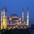 Webcams em Istambul online - tour pela cidade turca de Istambul