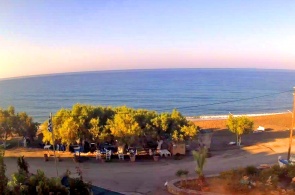 Praia de Tsoutsouros. Webcams Heraklion