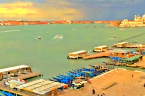Golfo de São Marcos. Webcams de veneza