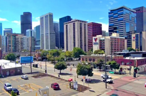 Centro da cidade. Webcams de Denver online