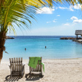 Fãs de férias exóticas foram convidados a passar seis meses no paraíso caribenho