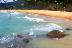 Praia de Marina Phuket. Webcams de Phuket online