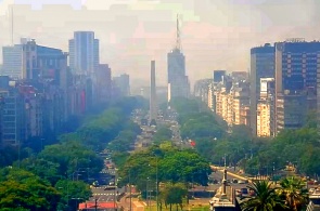 Four Seasons Hotel. Webcams de Buenos Aires