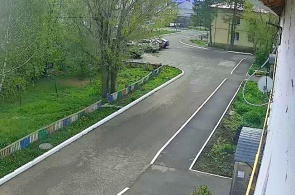 Encruzilhada da Paz e da Vitória. Ângulo 2. Webcams de Baimak online