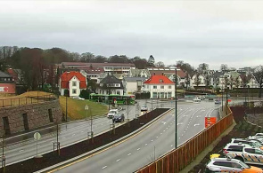 E39 / Fv509 Kannik. Webcams de Stavanger online