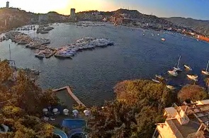 Iate Clube de Acapulco. Webcams Acapulco