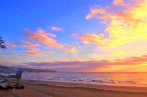 Webcam de praia em Playa del Ingles