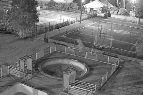 Parque Olegário Mohr. Osorno webcams on-line