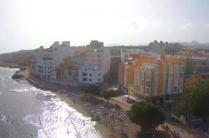 Praia de El Medano. Webcams Tenerife