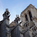 Um ano após o incêndio: Catedral de Notre Dame parcialmente aberta aos visitantes