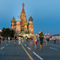Quais os destinos para turistas da Rússia serão os primeiros a abrir