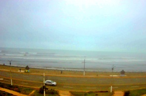 Praia de Huanchaco. Webcams ao vivo Trujillo online