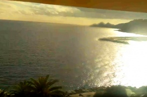 Santa Margherita Ligure, Golfo de Tigullio. Webcams Génova