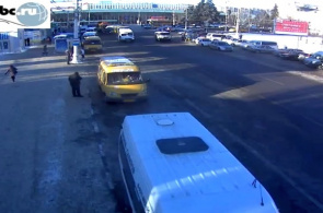 Estação Ferroviária de webcam. Webcam Saratov online