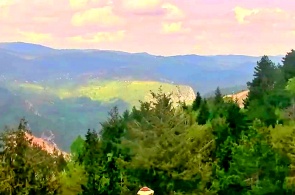 Monte Trebevic. Webcams Sarajevo
