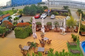 Hotel Terraço. Webcams Adler
