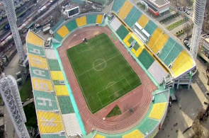 Krasnodar vista aérea webcam on-line