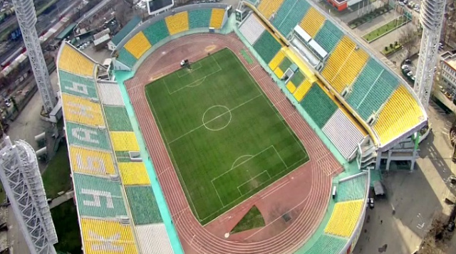 Krasnodar vista aérea webcam on-line