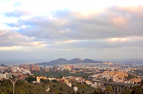Panorama de Las Palmas