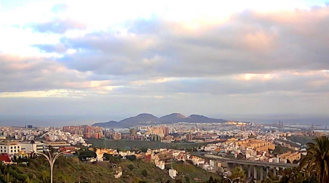 Panorama de Las Palmas