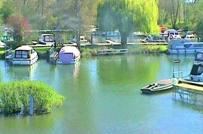 Clube de Iates Jones Boatyard. Webcams de St Ives online