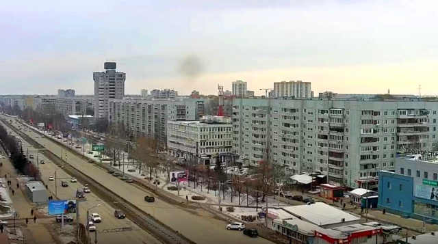 Aleksandrovskaya, século 60 Webcams Ulyanovsk