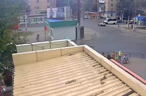 Rua 2 Sadovaya, 106-137. Webcams de Saratov