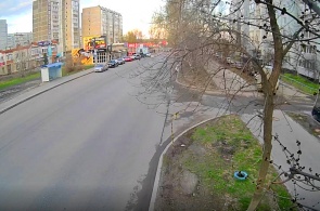 Pare Industrial. Webcams Ulyanovsk