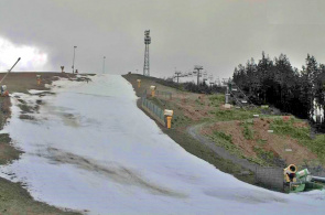 Levante Panoramabahn. Estância de esqui Skiliftkarussell Winterberg webcam online