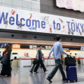 Japão planeja introduzir taxa de saída para turistas