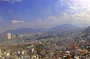 Centro da cidade. Webcams online em Nha Trang