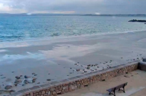 Coast Douarninay, França webcam online