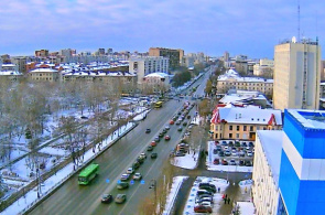 Камеры тюмень. Веб камера Тюмень. Веб камера Тюмень цветной бульвар. Веб камера Тюмень набережная.