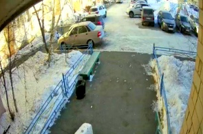 Rua Orskaya, 117. Entrada 2. Webcams Guy