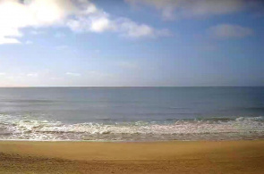 Playa Mariano. Webcams em Mar del Plata online