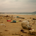 Balis beliebte Strände sind zu echten Mülldeponien geworden