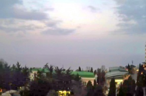 Sanatório Crimean Dawns. Webcam Alushta