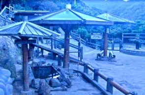 Centro Macaco. Webcams de Sumoto on-line