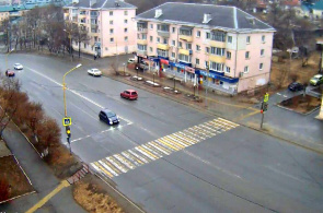 Rua Kirov. Webcams Artem online