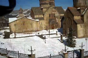 Mosteiro de Kecharis webcam on-line