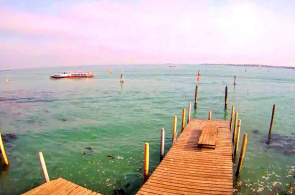 Webcam lagoa veneziana online