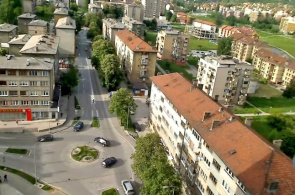 Aluno da Rua Crkvice. Web cam da Bósnia e Herzegovina online