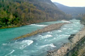 Webcam em Socha River online