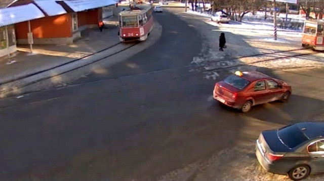 Webcam de ruas Sovetskaya-Astrakhan Saratov