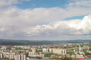 Webcam ao vivo em Murmansk
