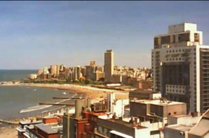 Pesquisa na webcam. Mar Del Plata, Argentina