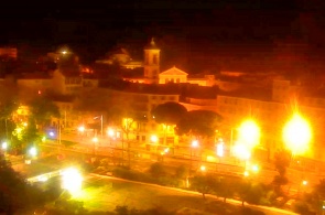 Passeio do Paillon. Boas webcams online