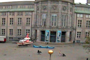 Museu Alemão de Ciência e Tecnologia. Webcams de Munique on-line