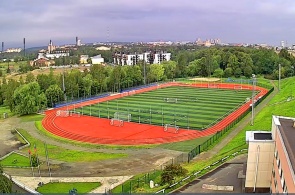 Estádio da Juventude. Webcams Petrozavodsk